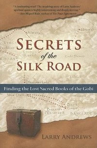 bokomslag Secrets of the Silk Road