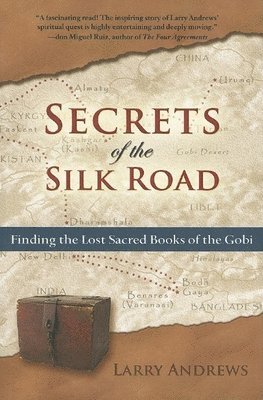 bokomslag Secrets of the Silk Road