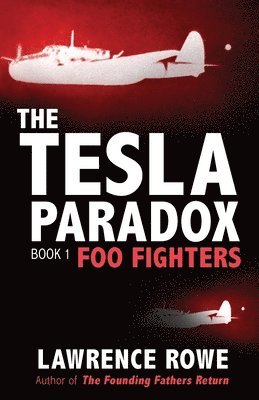 bokomslag The Tesla Paradox: Foo Fighters