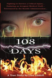 bokomslag 108 Days