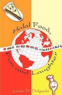 bokomslag Halal Food, Fun and Laughter