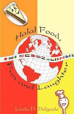 bokomslag Halal Food, Fun and Laughter