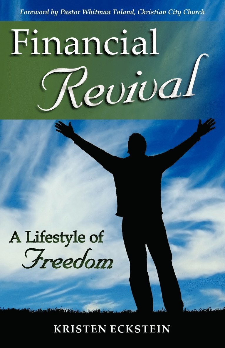 Kristen Eckstein - Financial Revival, Häftad