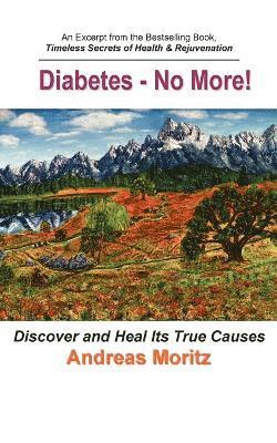 Diabetes - No More! 1