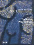 bokomslag Technical Proceedings of the 2005 NSTI Nanotechnology Conference and Trade Show, Volume 2