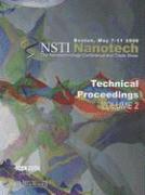 bokomslag Technical Proceedings of the 2006 NSTI Nanotechnology Conference and Trade Show, Volume 2