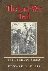 bokomslag The Last War Trail