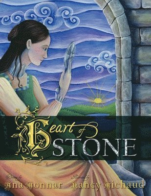 Ana Monnar, Linda Weinerman - Heart of Stone, Häftad