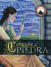 bokomslag Corazon De Piedra