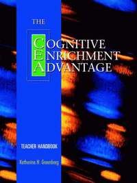 bokomslag The Cognitive Enrichment Advantage Teacher Handbook