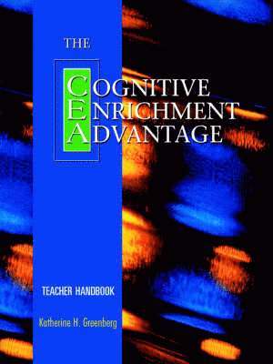 The Cognitive Enrichment Advantage Teacher Handbook 1