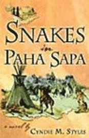bokomslag Snakes in Paha Sapa