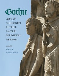 bokomslag Gothic Art and Thought in the Later Medieval Period