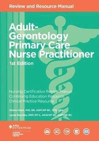 bokomslag Adult-Gerontology Primary Care Nurse Practitioner