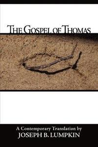 bokomslag The Gospel Of Thomas