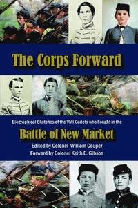 bokomslag Corps Forward