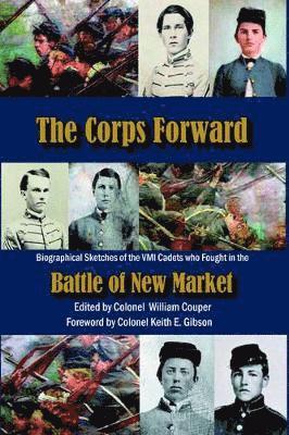 bokomslag Corps Forward