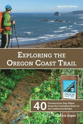 bokomslag Exploring the Oregon Coast Trail