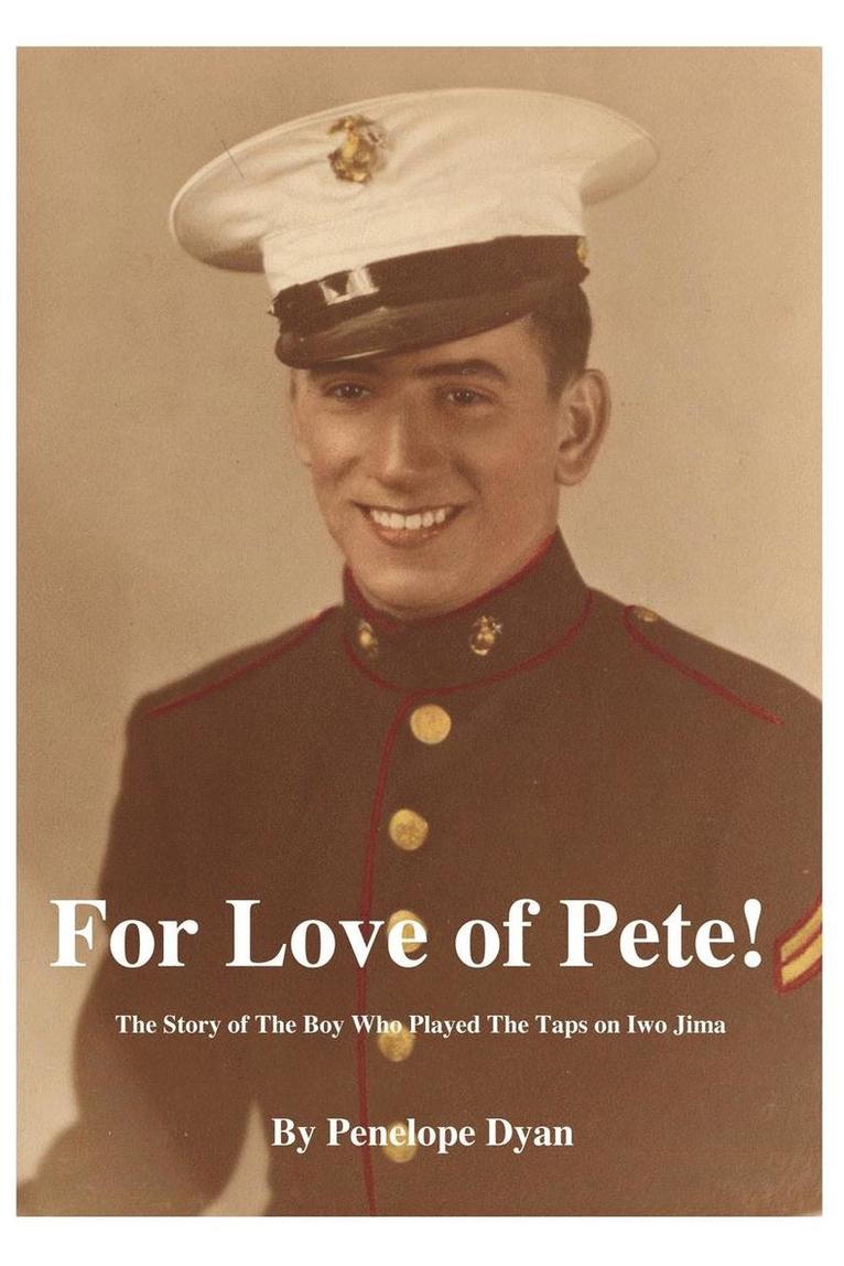 For Love of Pete! 1