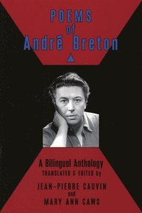 bokomslag Poems of Andre Breton