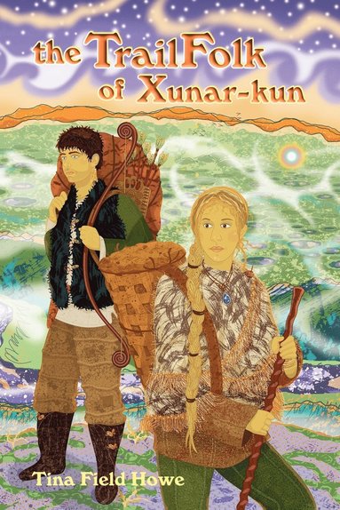 bokomslag The TrailFolk of Xunar-kun