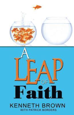 bokomslag A Leap of Faith: from Welfare to Faring Well