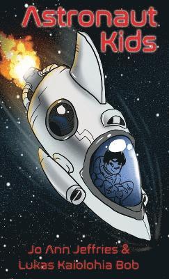 bokomslag Astronaut Kids