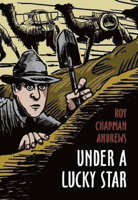 University of Wisconsin Press - Under a Lucky Star, Inbunden