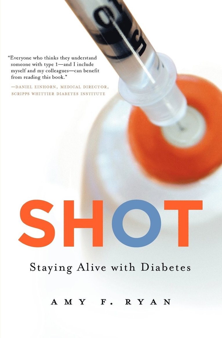 Amy F Ryan, Amy F. Ryan - Shot, Häftad
