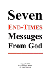 bokomslag Seven End-Times Messages from God
