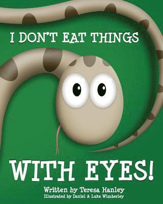 I Don't Eat Things With Eyes! 1