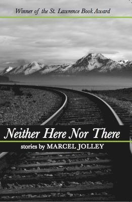 Marcel Jolley - Neither Here Nor There, Häftad