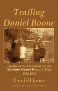 bokomslag Trailing Daniel Boone
