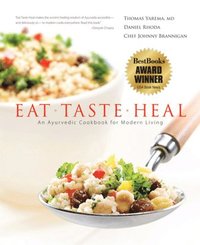 bokomslag Eat-Taste-Heal