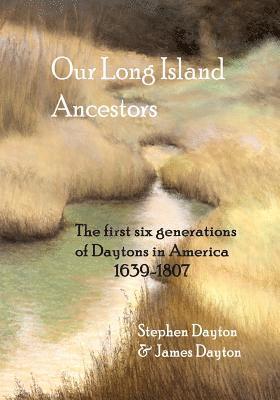 bokomslag Our Long Island Ancestors
