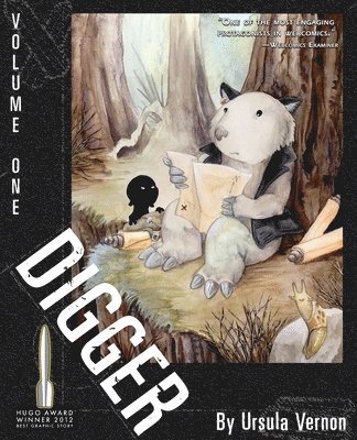 Ursula Vernon - Digger, Häftad