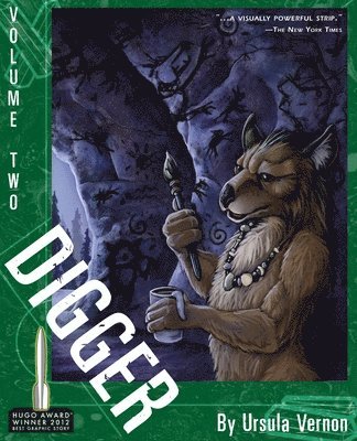bokomslag Vernon, U: DIGGER