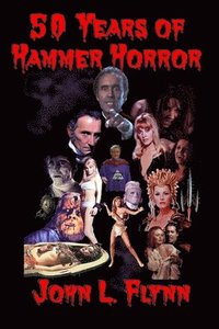 bokomslag 50 Years of Hammer Horror