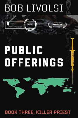 Public Offerings Book Three: Killer Priest 1