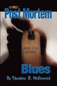 bokomslag Post Mortem Blues