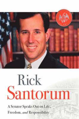 bokomslag Rick Santorum