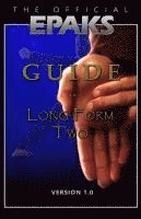 bokomslag Official EPAKS Guide to Long Form Two