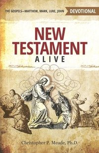 bokomslag New Testament Alive