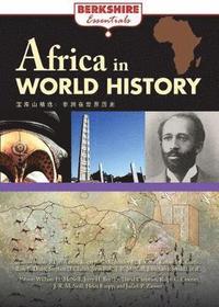 bokomslag Africa in World History