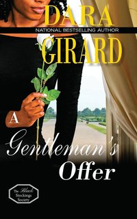 bokomslag A Gentleman's Offer