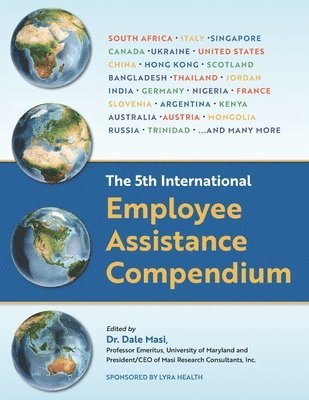 bokomslag The 5th International Employee Assistance Compendium