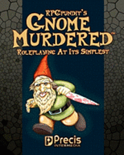 bokomslag RPGPundit's GnomeMurdered