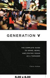 bokomslag Generation V