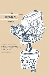 bokomslag The 826nyc Review: Issue Two