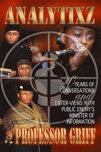 Professor Griff - Analytixz, Häftad